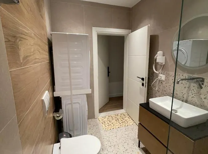 Appartement Downtown *