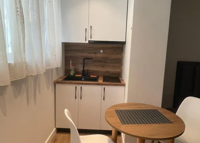 Downtown Apartment *