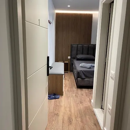 公寓 Downtown 地拉那