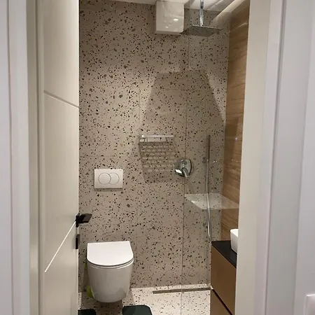 Downtown 公寓 地拉那