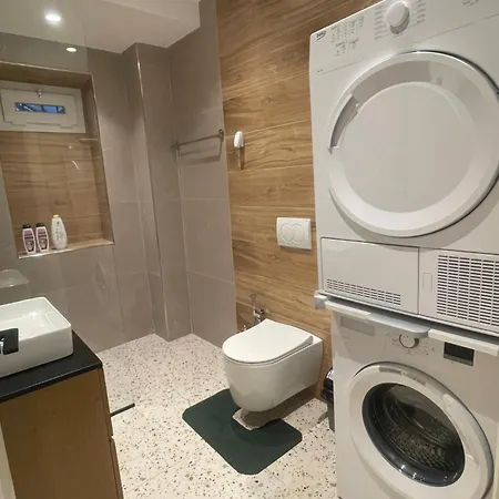 Downtown * 地拉那