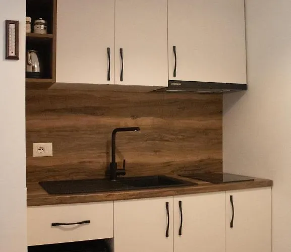 Apartment Downtown Tirana