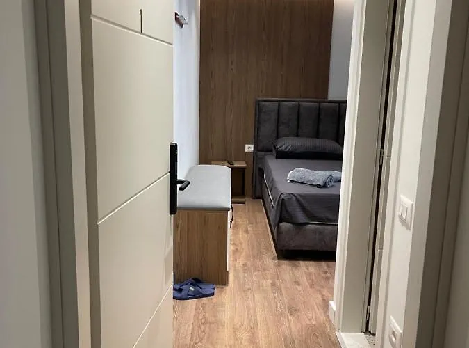 Appartement Downtown Tirana