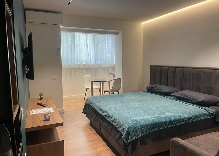 Apartment Downtown Tirana